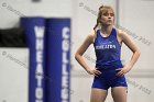 Track & Field  Women’s Track & Field open up the 2023 indoor season with a home meet against Colby College. They also competed against visiting Wentworth Institute of Technology, Worcester State University, Gordon College and Connecticut College. - Photo by Keith Nordstrom